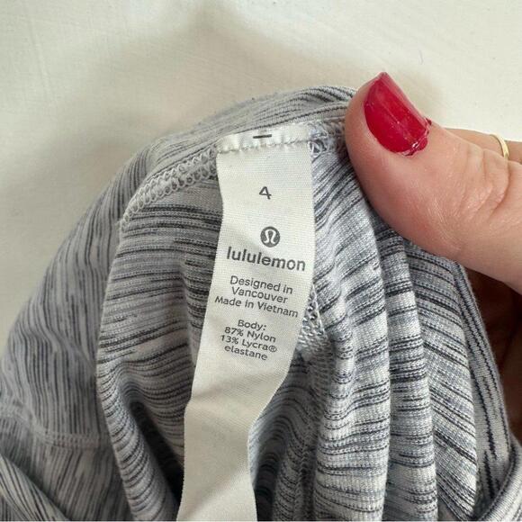 Lululemon Wunder Under Hi-Rise 7/8 Leggings - Wee  Are From Space - 4 - Picture 9 of 10